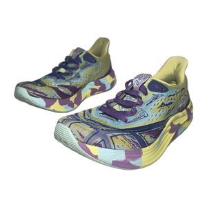 ASICS Women's Noosa TRI 15 Running Shoes, 8 US, Summer Dune/Lime Green, RARE